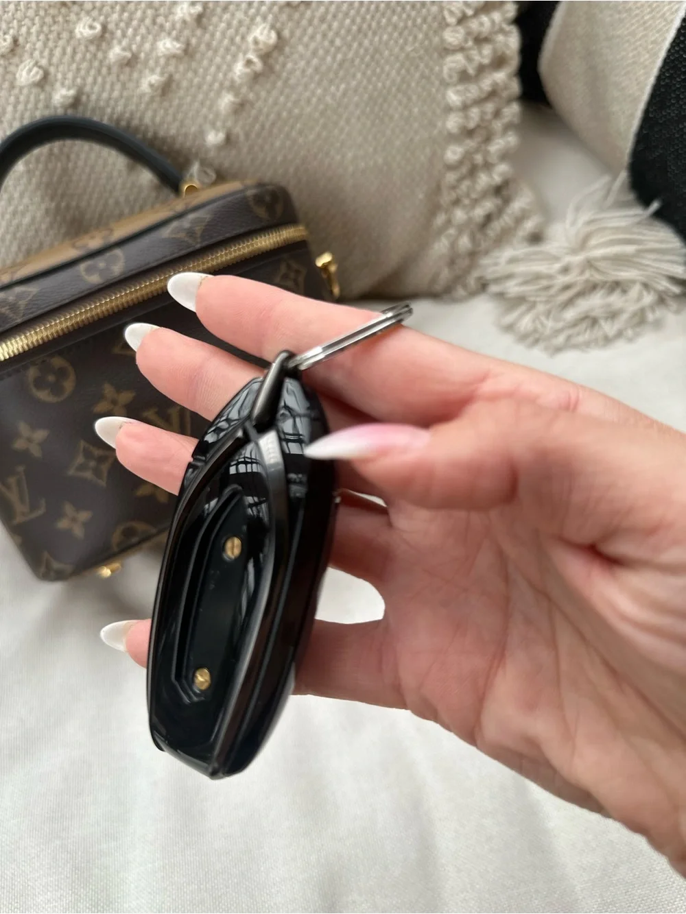 Balenciaga Lamborghini key